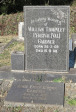 Boston St Michaels United Church - grave William and Amy Gardner