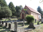 Boston St Michaels United Churchyard