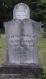 Boston Trinity Farm - Church and Graves - Agnes Sander 1908a