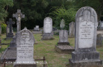 Boston Trinity Farm - Church and Graves - Agnes Sander &  Daniel Smith