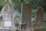 Boston Trinity Farm - Church and Graves - Geldart