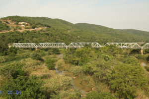 BRIDGES KZN - Stanger to Tugela River
