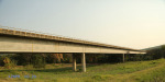 Tugela - John Ross Bridge - 1988  - length 412 m reopned after floods (2)