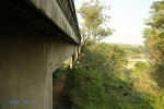 Tugela - John Ross Bridge - 1988  - length 412 m reopned after floods (5)