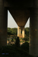 Tugela - John Ross Bridge - 1988  - length 412 m reopned after floods (7)