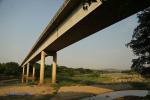 Tugela - John Ross Bridge - 1988  - length 412 m reopned after floods (8)
