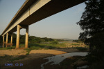 Tugela - John Ross Bridge - 1988  - length 412 m reopned after floods (9)
