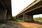 Isipingo River - Road & Rail Bridges - S 30.00.329 E 30.55 (19)
