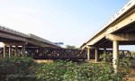 South Coast Road - Highway & Bridges -  Umlaas River Rail Bridge - R102 - 1951 (3)