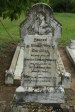 camperdown - Church of thr Resurrection - Grave - Dorothea Mousley 1926