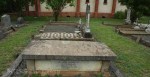 camperdown - Church of thr Resurrection - Grave - EA Vandeplank 1929