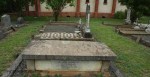 camperdown - Church of thr Resurrection - Grave - EA Vandeplank 1929