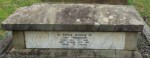 camperdown - Church of thr Resurrection - Grave - John Vanderplank - 1882