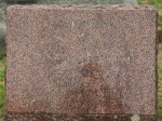 camperdown - Church of thr Resurrection - Grave - Lambourne Galeby - 1949