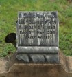camperdown - Church of thr Resurrection - Grave - Lucy Wray 1934