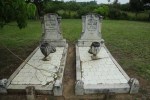 camperdown - Church of thr Resurrection - Grave - Mary & harry Hutton