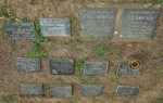 camperdown - Church of thr Resurrection - Grave -Multiple plaques (2)