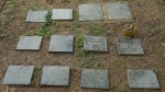camperdown - Church of thr Resurrection - Grave -Multiple plaques (3)
