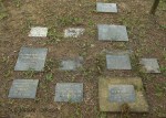 camperdown - Church of thr Resurrection - Grave -Multiple plaques (4)