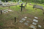 camperdown - Church of thr Resurrection - Grave -Multiple plaques (5)