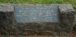camperdown - Church of thr Resurrection - Grave - Murray Hutton 1948