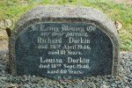 camperdown - Church of thr Resurrection - Grave - Richard & Louisa Dorkin