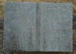 camperdown - Church of thr Resurrection - Grave - Ronald Bennet. (1)