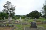 camperdown - Church of thr Resurrection - Graveyard overview (2)
