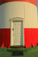 Greenpoint Lighthouse 1905 - Clansthal -  Lighthouse door