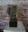 MAS-Eagle-with-rat-1930-Soapstone-4