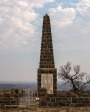 Colenso - Inniskilling Hill  - Inniskilling Fusiliers Monument  (3)