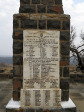 Colenso - Inniskilling Hill  - Inniskilling Fusiliers Monument  (4)