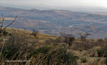 Colenso - Inniskilling Hill view over Tugela