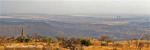 Colenso - Inniskilling Hill - view towards Colenso cooling towers (2.) ..(2).