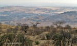 Colenso - Inniskilling Hill view towards Onderbrook Spruit
