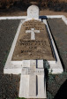 Estcourt Train derailment graves Nov 1899 Private Birney McGuire and Balfe (1)
