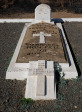 Estcourt Train derailment graves Nov 1899 Private Birney McGuire and Balfe (2)