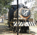 Colenso Town Eskom steam Loco W.G. Bagnall & Co 1937 (3)