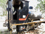 Colenso Town Eskom steam Loco W.G. Bagnall & Co 1937 (4)