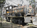 Colenso Town Eskom steam Loco W.G. Bagnall & Co 1937 (6)