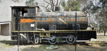Colenso Town Eskom steam Loco W.G. Bagnall & Co 1937 (7)