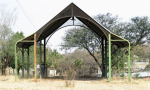 Colenso Town Loco Shed