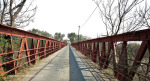 Colenso Town - The Bulwer Bridge  1879 (2)