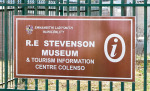 Colenso Town - The Stevenson Museum. (1)