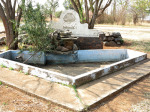 Colenso Town Water feature
