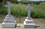 tugela-heights-harts-hill-1st-batt-and-1st-south-lancashire-lt-col-o-leary-and-6-others-graves-6-s-28-41-056-e29-50-610-elev