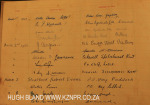 Cramond House visitors book 1955) (1)