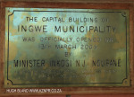 Creighton Ingwe Municipality building (2)