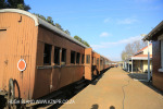 Creighton Rail siding and station buildings (2)