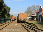 Creighton Rail siding and station buildings (4)